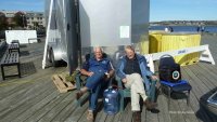 Volunteers Trailer