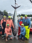 10 Team Tunatics - 495 lbsEric Ladovich,Kody McWilliams, Tom Cameron, David Austen, Art Geatan, Robbie